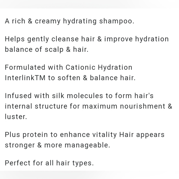 🚿 CHI Infra Moisture Therapy Shampoo - Picture 5 of 7